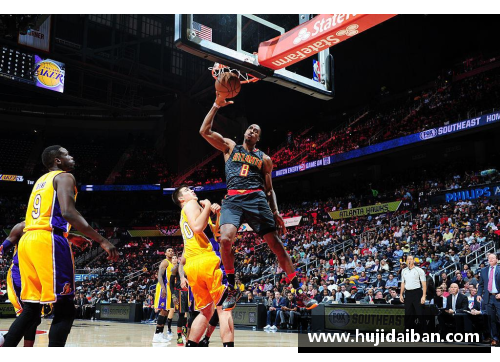 美高梅MGM官方网站NBA鹰王：亚特兰大猛禽队的新时代领袖 - 副本