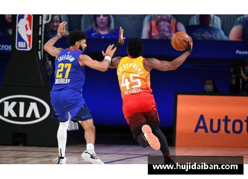 美高梅MGM官方网站NBA球星穆雷：突破极限，勇攀高峰 - 副本